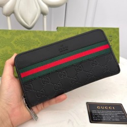 2023SS GUCCI Gucci Limited item delivered from overseas long wallet