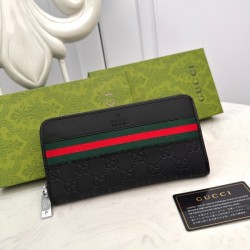 2023SS GUCCI Gucci Limited item delivered from overseas long wallet