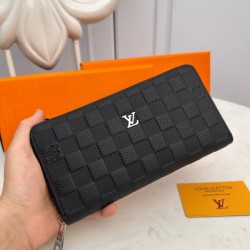 2023SS LOUIS VUITTON Louis Vuitton No. 1 long wallet this summer