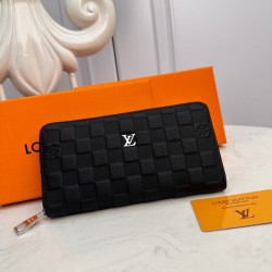 2023SS LOUIS VUITTON Louis Vuitton No. 1 long wallet this summer