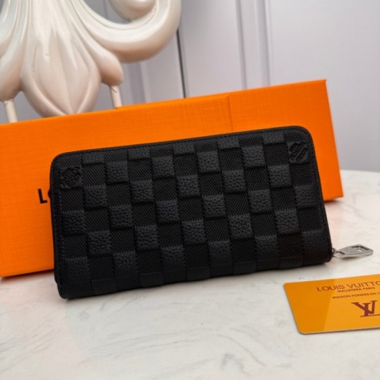 2023SS LOUIS VUITTON Louis Vuitton No. 1 long wallet this summer