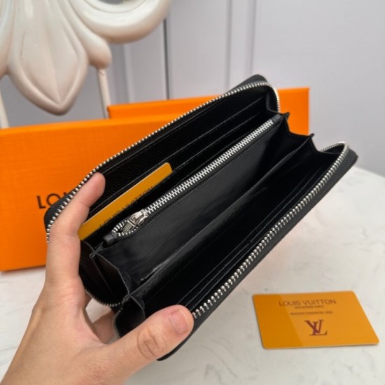 2023SS LOUIS VUITTON Louis Vuitton No. 1 long wallet this summer