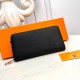 2023SS LOUIS VUITTON Louis Vuitton easy-to-wear color long wallet