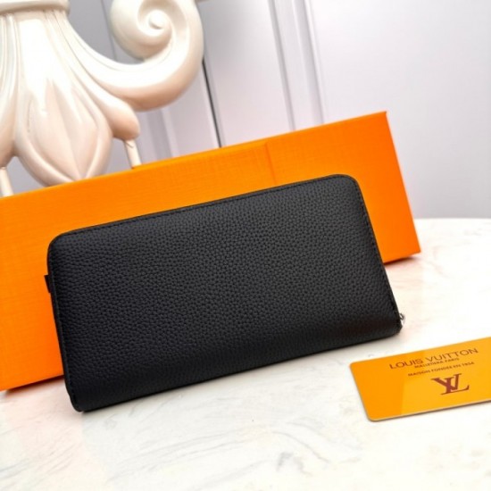 2023SS LOUIS VUITTON Louis Vuitton easy-to-wear color long wallet