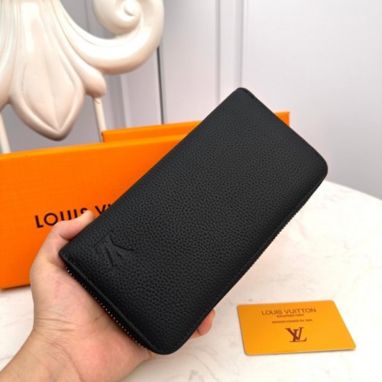 2023SS LOUIS VUITTON Louis Vuitton easy-to-wear color long wallet