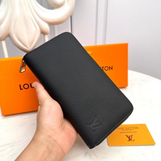 2023SS LOUIS VUITTON Louis Vuitton easy-to-wear color long wallet