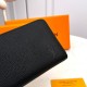 2023SS LOUIS VUITTON Louis Vuitton easy-to-wear color long wallet