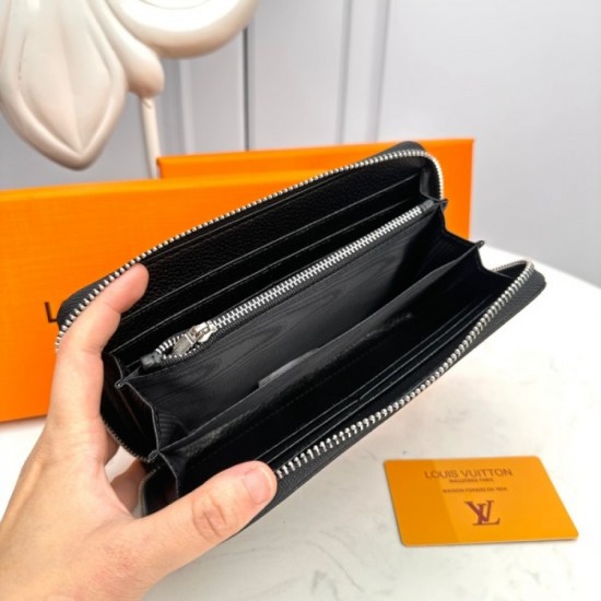 2023SS LOUIS VUITTON Louis Vuitton easy-to-wear color long wallet