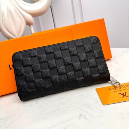 2023SS LOUIS VUITTON Louis Vuitton spring must be sold out long wallet