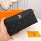 2023SS LOUIS VUITTON Louis Vuitton pre-sale limited long wallet