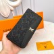 2023SS LOUIS VUITTON Louis Vuitton pre-sale limited long wallet