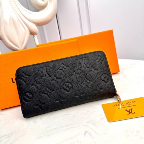 2023SS LOUIS VUITTON Louis Vuitton overseas limited new long wallet