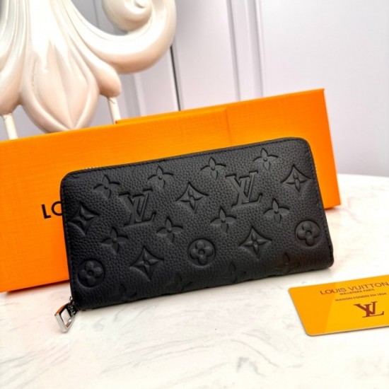 2023SS LOUIS VUITTON Louis Vuitton overseas limited new long wallet