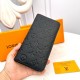 2023SS LOUIS VUITTON Louis Vuitton overseas limited new long wallet