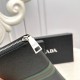 2023SS PRADA Prada gift long wallet to give