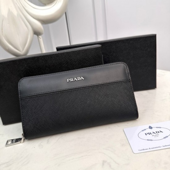 2023SS PRADA Prada Summer New Long Wallet