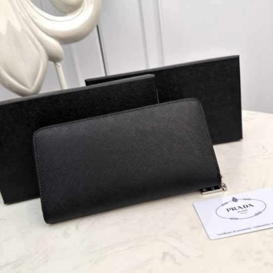 2023SS PRADA Prada Summer New Long Wallet