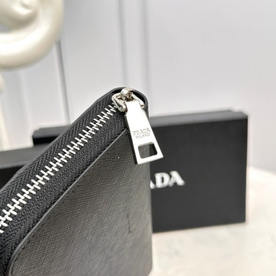 2023SS PRADA Prada Summer New Long Wallet