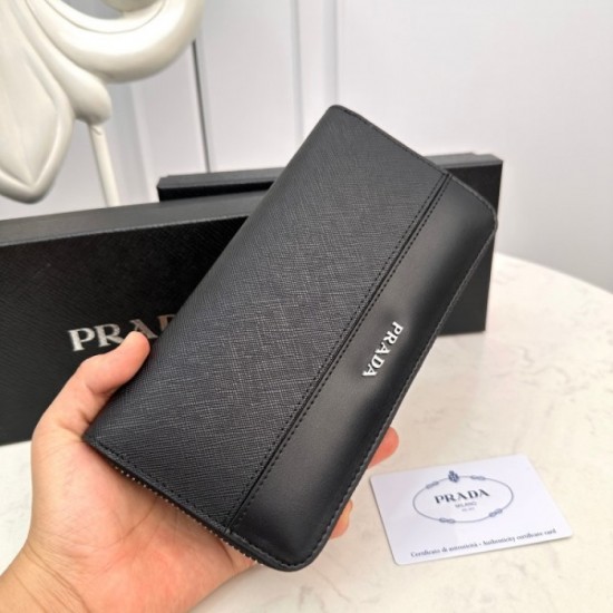 2023SS PRADA Prada Summer New Long Wallet