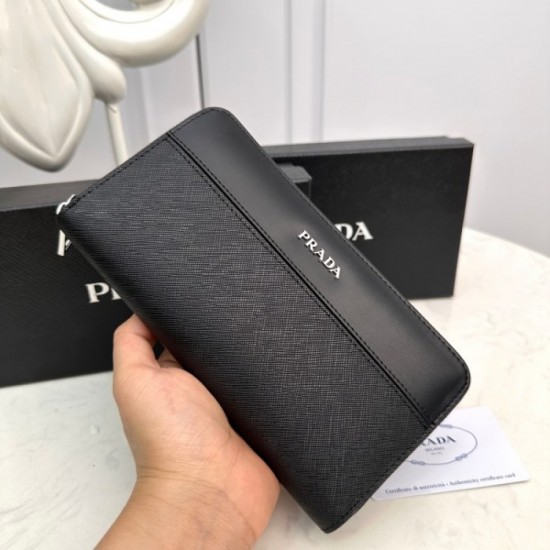 2023SS PRADA Prada Summer New Long Wallet