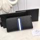 2023SS PRADA Prada fan must-see spring and summer new long wallet