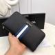 2023SS PRADA Prada fan must-see spring and summer new long wallet