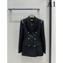 ALEXANDER WANG Alexander Wang Popular 2023SS double-breasted blazer this year