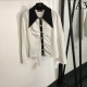 BALMAIN Balmain 2023FW Long-sleeve knit cardigan A trend you definitely want to keep