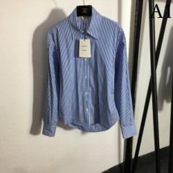 BOTTEGA VENETA Spring Summer Trend 2023SS Long Sleeve Shirt