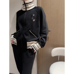 CELINE Celine Neat Silhouette 2023SS Sports Suit