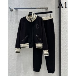 CELINE Celine Neat Silhouette 2023SS Sports Suit