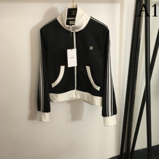 CELINE Celine 2023FW Coat Check popular items at the same time