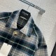 CELINE Celine 2023FW shirt coat autumn/winter season continuous trend new arrival