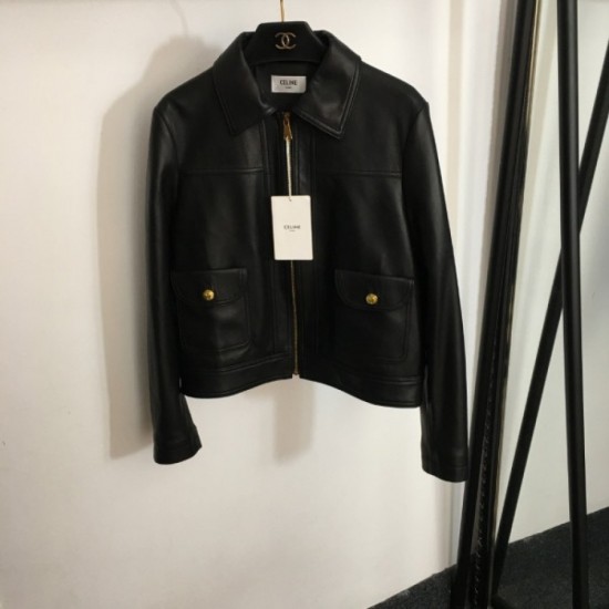 CELINE Celine 2023FW Coat Explosive Popular Fashion Degree Up