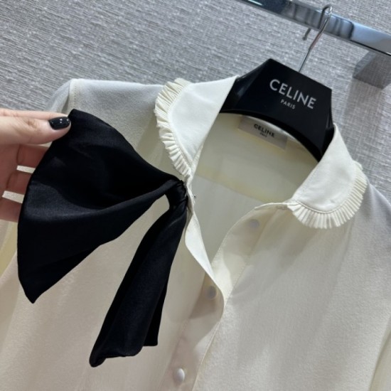 Celine Celine 2023FW Shirts Latest collection of your favorites