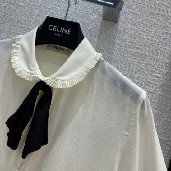 Celine Celine 2023FW Shirts Latest collection of your favorites