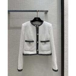 CHANEL Chanel excellent combination 2023SS short length coat