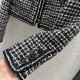 CHANEL Chanel surprisingly compatible 2023SS short length coat