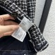 CHANEL Chanel surprisingly compatible 2023SS short length coat