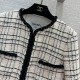 CHANEL Chanel popular new 2023SS coat