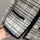 CHANEL Chanel popular new 2023SS coat