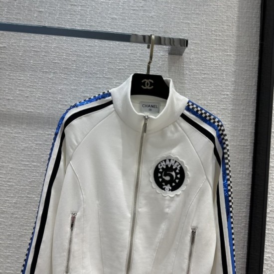 CHANEL Chanel I want spring advance 2023SS baseball wear blouson