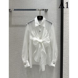 CHANEL Chanel spring new article Japan undeveloped 2023SS shirt