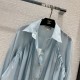 CHANEL Chanel spring new article Japan undeveloped 2023SS shirt