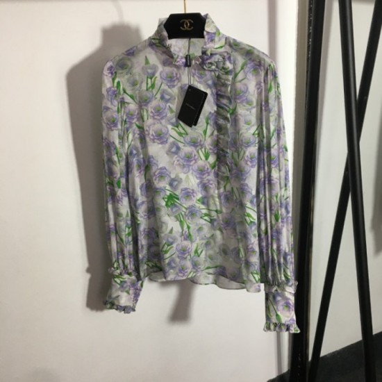 DOLCE & GABBANA Spring Summer New VIP Price 2023SS Shirt