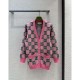 GUCCI Gucci Latest Limited Time Sale 2023SS Knit Cardigan