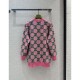 GUCCI Gucci Latest Limited Time Sale 2023SS Knit Cardigan