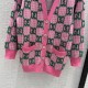 GUCCI Gucci Latest Limited Time Sale 2023SS Knit Cardigan