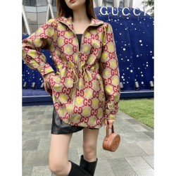 GUCCI Gucci people casual style 2023SS zip up coat