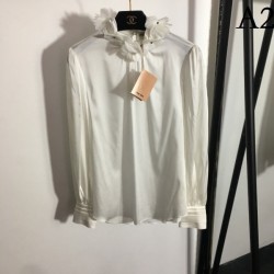 MIU MIU design high 2023SS shirt tops